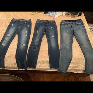 Rock & Republic Jeans (3 pairs)